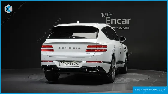 GENESIS GV80 3.5T GASOLINE AWD
