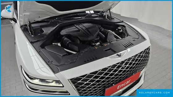 GENESIS GV80 3.5T GASOLINE AWD