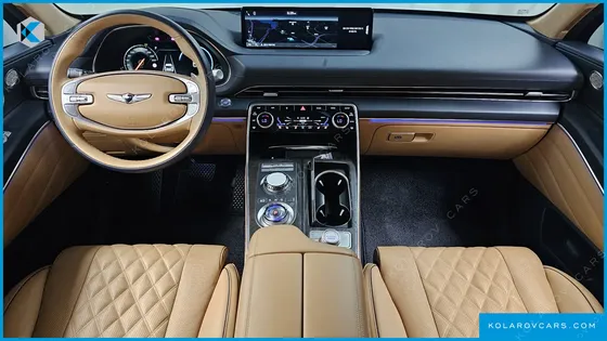 GENESIS GV80 3.5T GASOLINE AWD