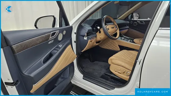 GENESIS GV80 3.5T GASOLINE AWD