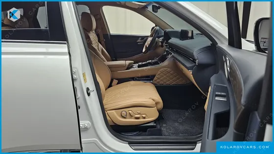 GENESIS GV80 3.5T GASOLINE AWD