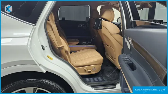 GENESIS GV80 3.5T GASOLINE AWD