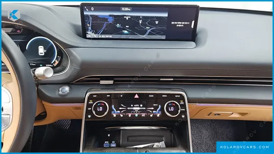 GENESIS GV80 3.5T GASOLINE AWD