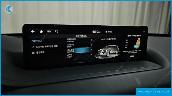 GENESIS GV80 3.5T GASOLINE AWD