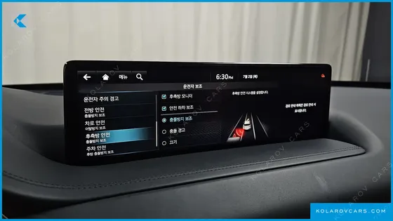 GENESIS GV80 3.5T GASOLINE AWD