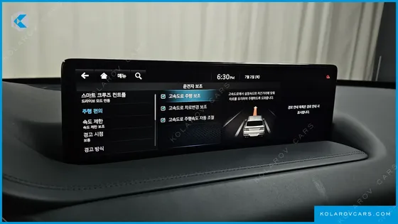 GENESIS GV80 3.5T GASOLINE AWD
