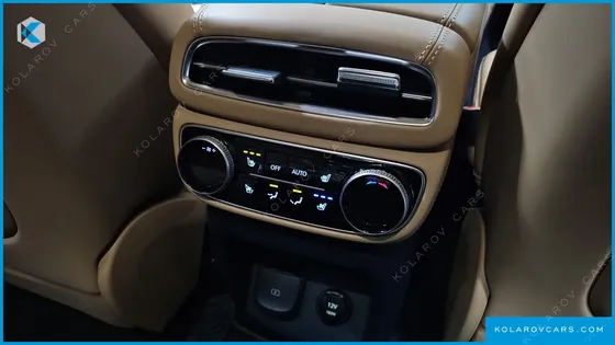 GENESIS GV80 3.5T GASOLINE AWD