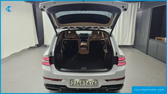 GENESIS GV80 3.5T GASOLINE AWD