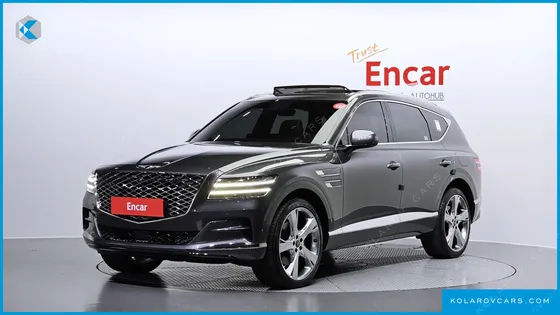 GENESIS GV80 3.0 DIESEL AWD