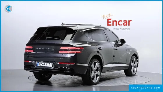 GENESIS GV80 3.0 DIESEL AWD