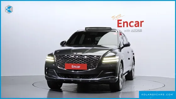 GENESIS GV80 3.0 DIESEL AWD