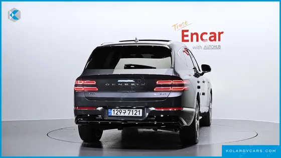 GENESIS GV80 3.0 DIESEL AWD