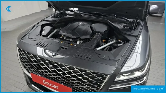 GENESIS GV80 3.0 DIESEL AWD