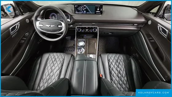 GENESIS GV80 3.0 DIESEL AWD