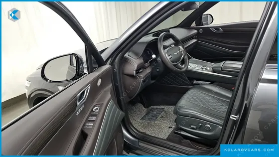 GENESIS GV80 3.0 DIESEL AWD