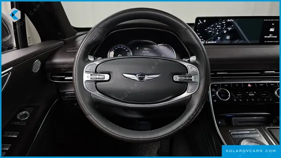 GENESIS GV80 3.0 DIESEL AWD