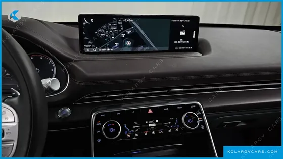 GENESIS GV80 3.0 DIESEL AWD