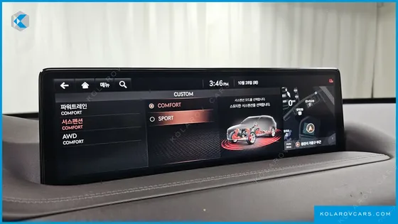 GENESIS GV80 3.0 DIESEL AWD