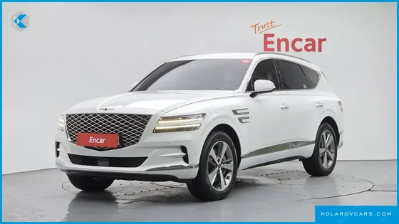 GENESIS GV80 3.5T GASOLINE AWD
