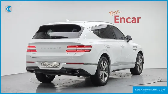 GENESIS GV80 3.5T GASOLINE AWD