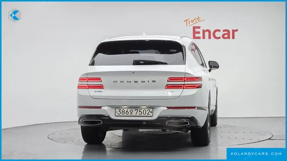 GENESIS GV80 3.5T GASOLINE AWD