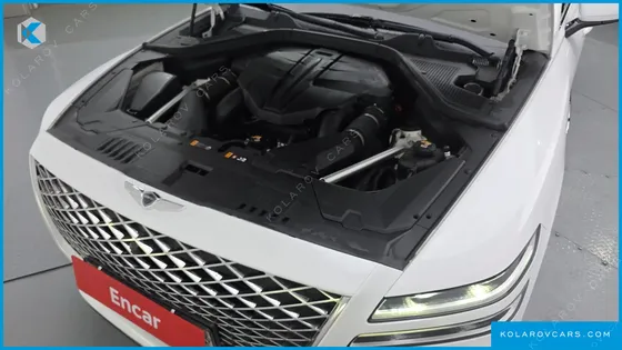 GENESIS GV80 3.5T GASOLINE AWD