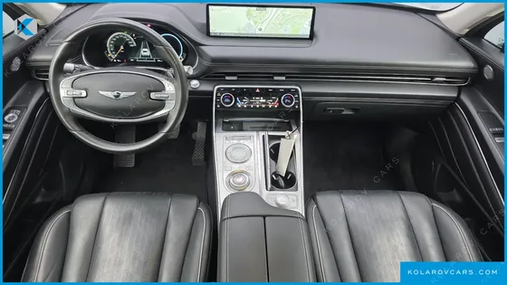 GENESIS GV80 3.5T GASOLINE AWD