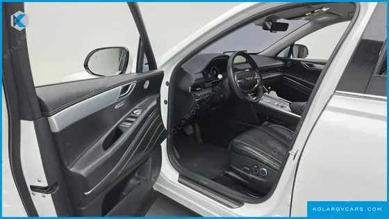 GENESIS GV80 3.5T GASOLINE AWD