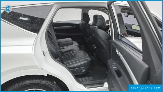 GENESIS GV80 3.5T GASOLINE AWD