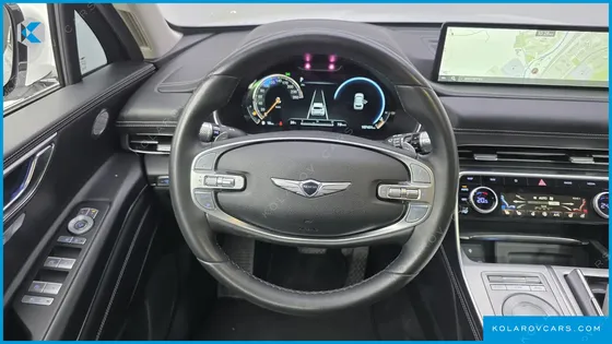 GENESIS GV80 3.5T GASOLINE AWD