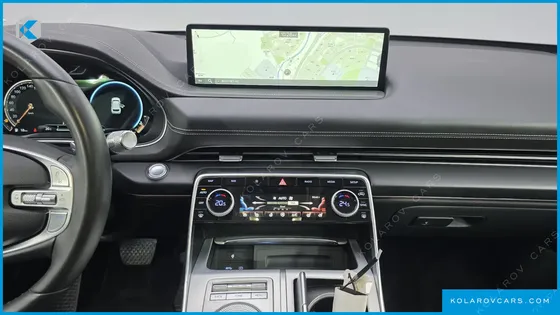 GENESIS GV80 3.5T GASOLINE AWD
