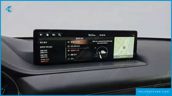 GENESIS GV80 3.5T GASOLINE AWD
