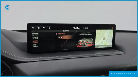 GENESIS GV80 3.5T GASOLINE AWD