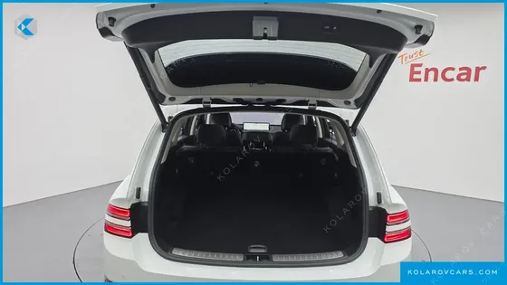GENESIS GV80 3.5T GASOLINE AWD