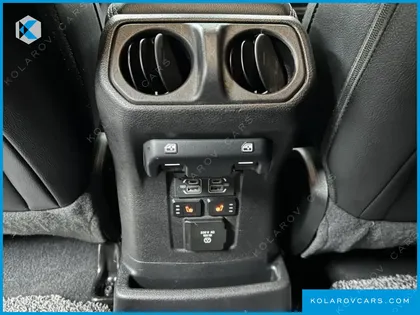 JEEP WRANGLER 2.0 OVERLAND POWER TOP 4DOOR
