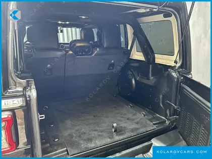JEEP WRANGLER 2.0 OVERLAND POWER TOP 4DOOR