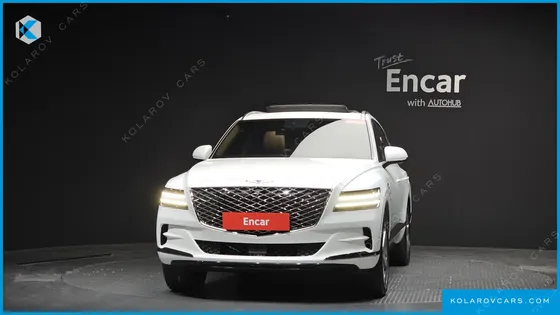 GENESIS GV80 2.5T GASOLINE AWD