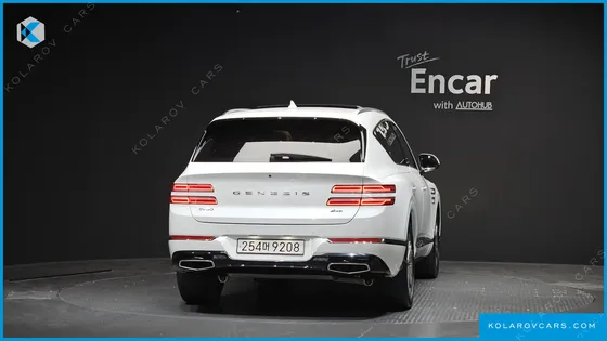 GENESIS GV80 2.5T GASOLINE AWD