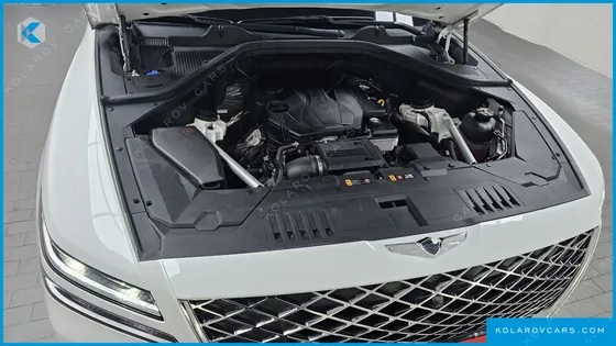 GENESIS GV80 2.5T GASOLINE AWD