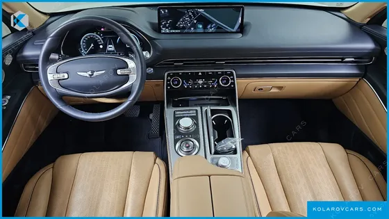 GENESIS GV80 2.5T GASOLINE AWD