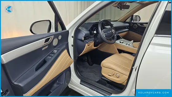 GENESIS GV80 2.5T GASOLINE AWD