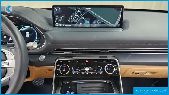 GENESIS GV80 2.5T GASOLINE AWD
