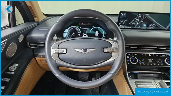 GENESIS GV80 2.5T GASOLINE AWD