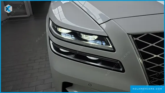 GENESIS GV80 2.5T GASOLINE AWD