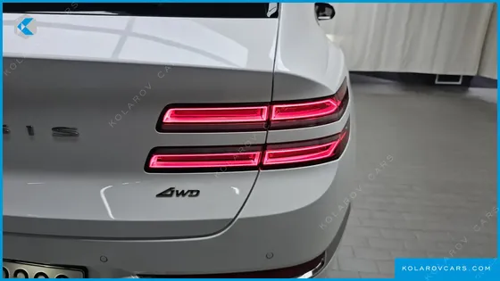 GENESIS GV80 2.5T GASOLINE AWD