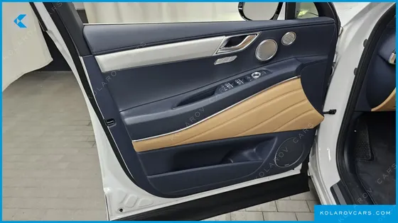 GENESIS GV80 2.5T GASOLINE AWD