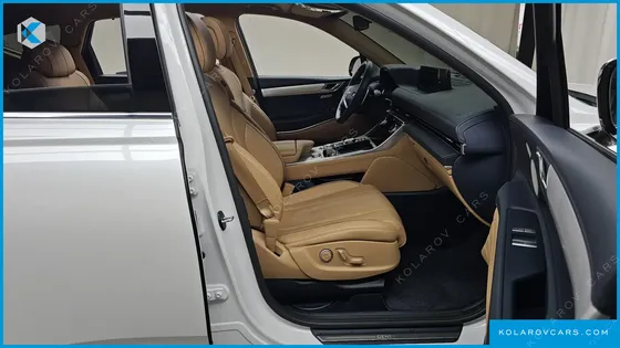 GENESIS GV80 2.5T GASOLINE AWD