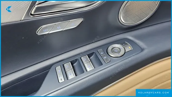GENESIS GV80 2.5T GASOLINE AWD