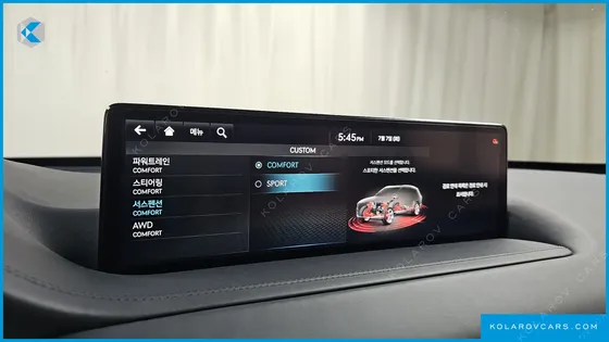 GENESIS GV80 2.5T GASOLINE AWD
