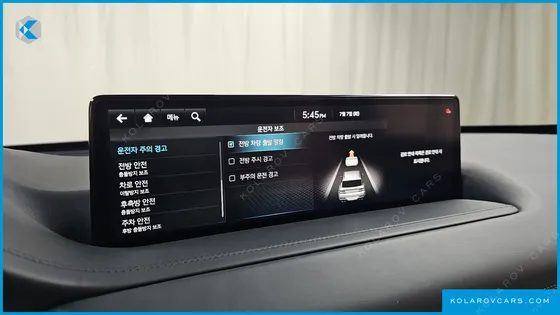 GENESIS GV80 2.5T GASOLINE AWD